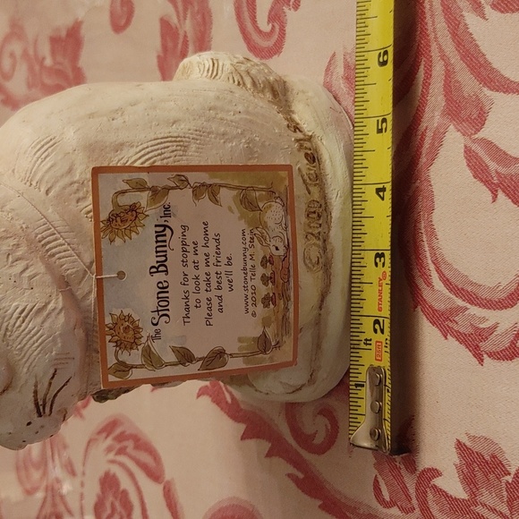 🐇 Vintage The Stone Bunny, Inc. - Picture 10 of 12